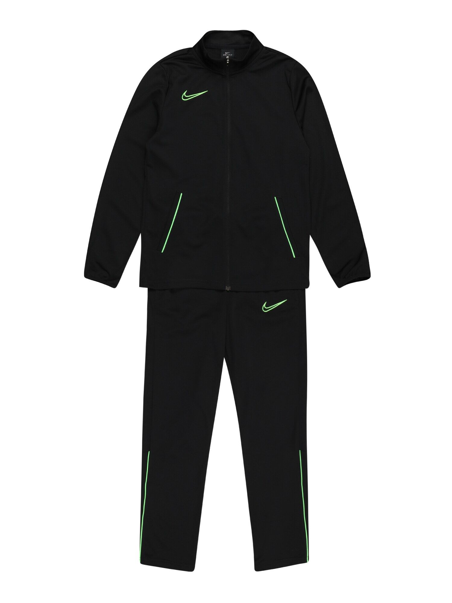 NIKE Completo sportivo 'Academy' Nero