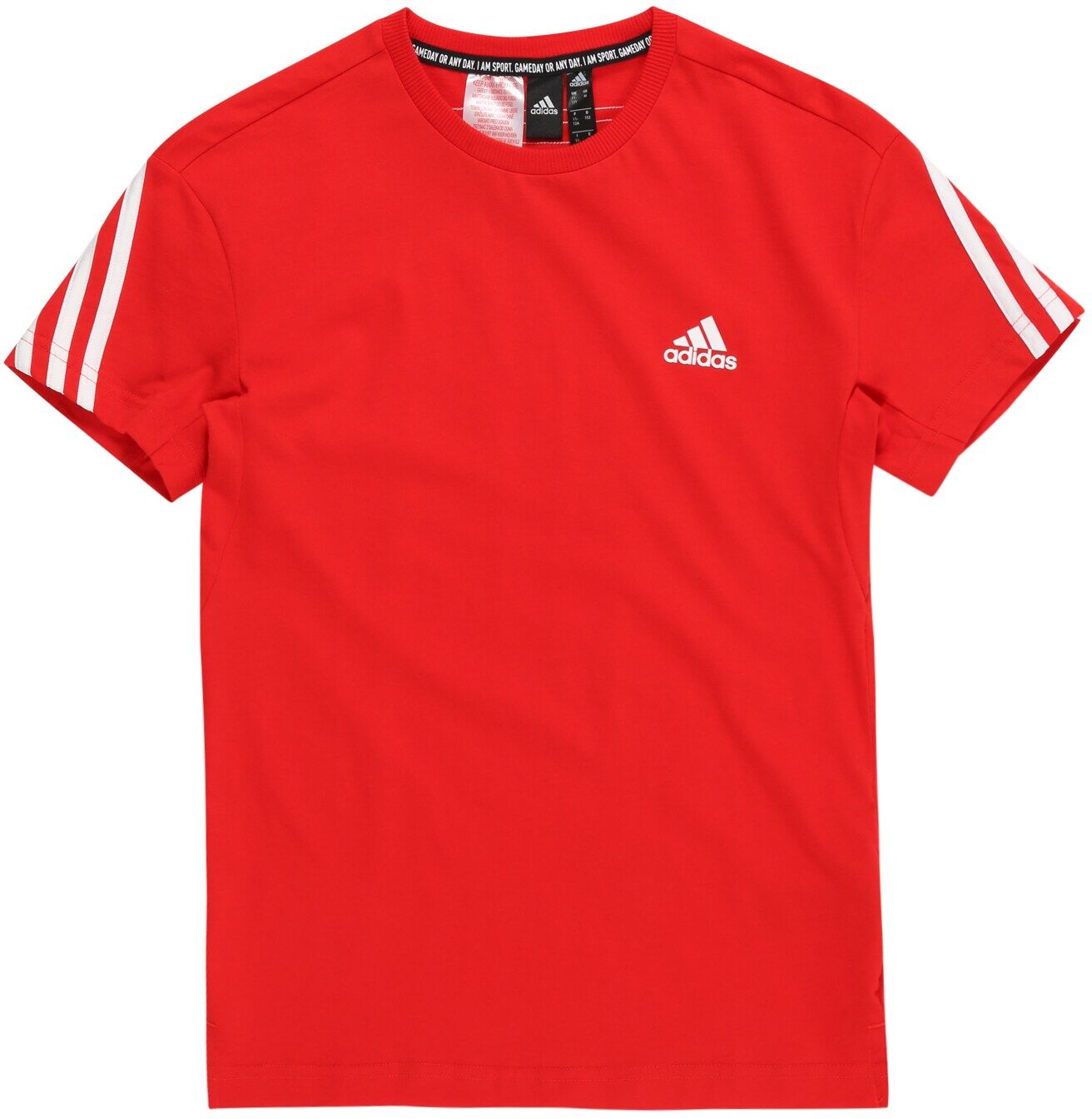 ADIDAS PERFORMANCE Maglia funzionale Rosso