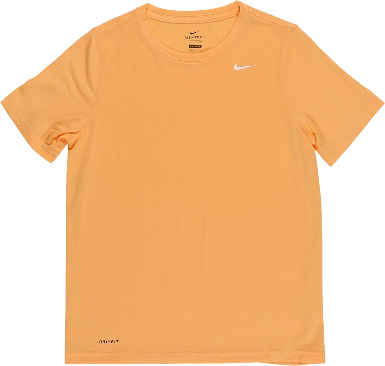 NIKE Maglia funzionale Arancione