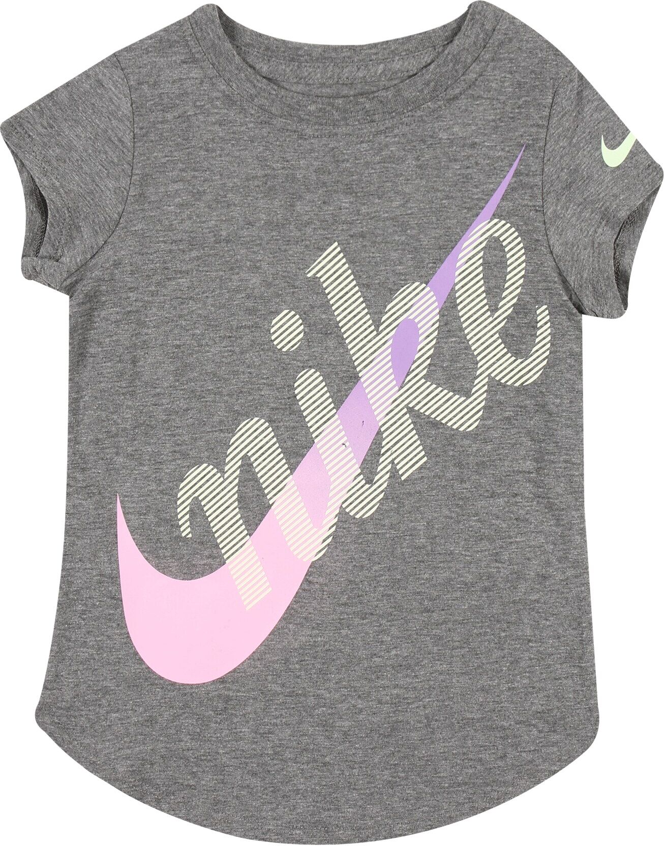 NIKE Maglia funzionale Grigio