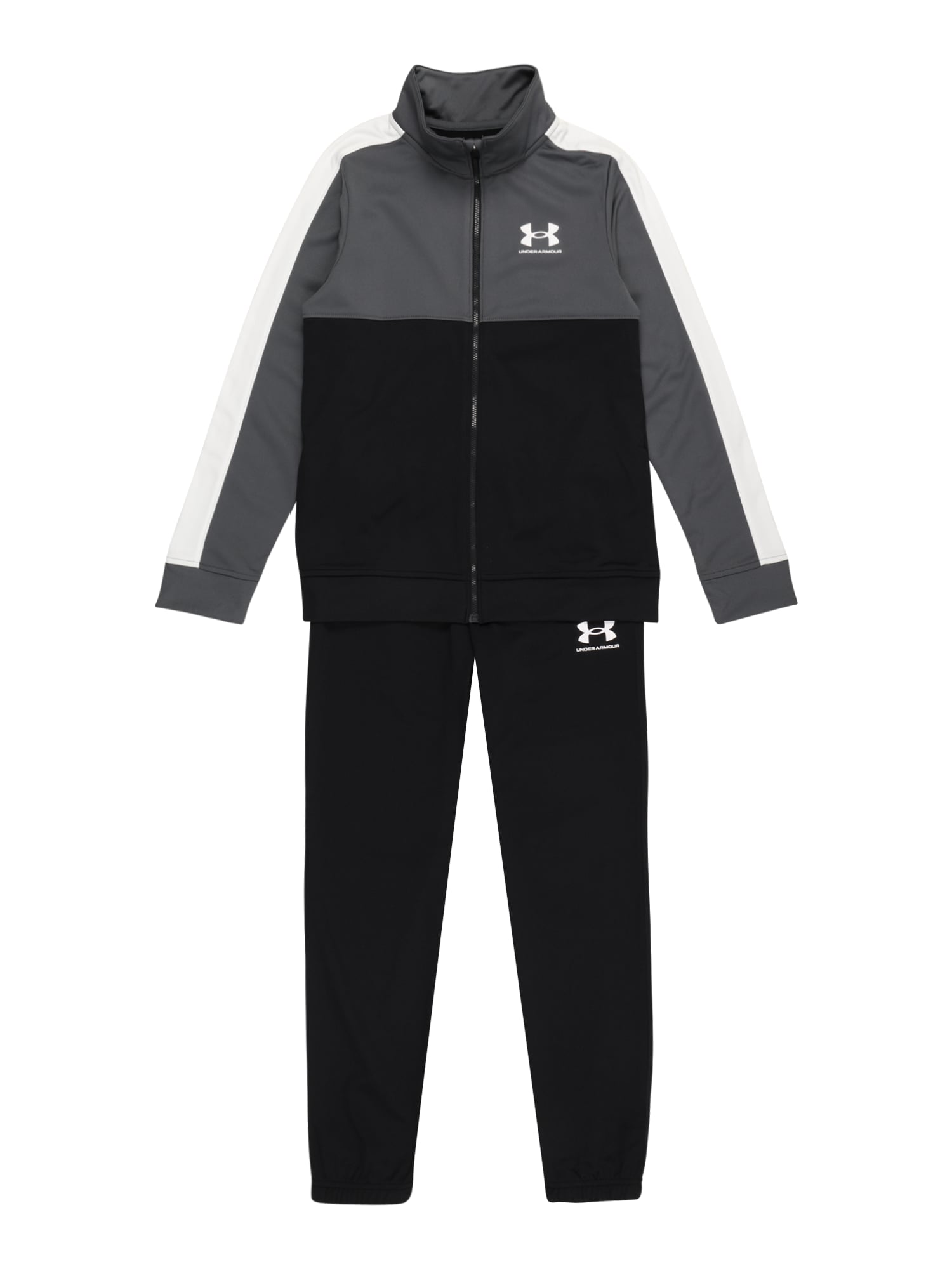 UNDER ARMOUR Completo per l'allenamento Nero