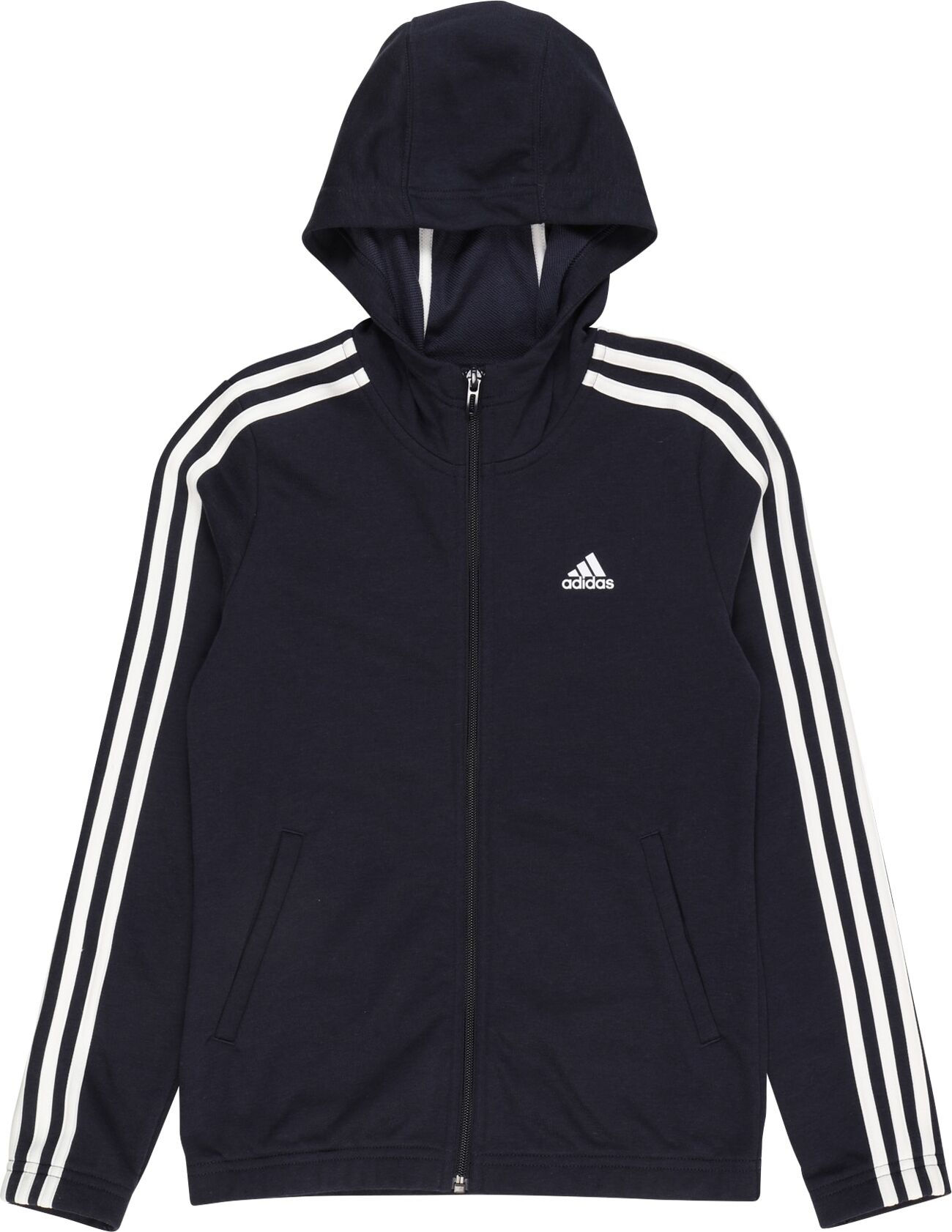 ADIDAS PERFORMANCE Giacca di felpa sportiva Blu