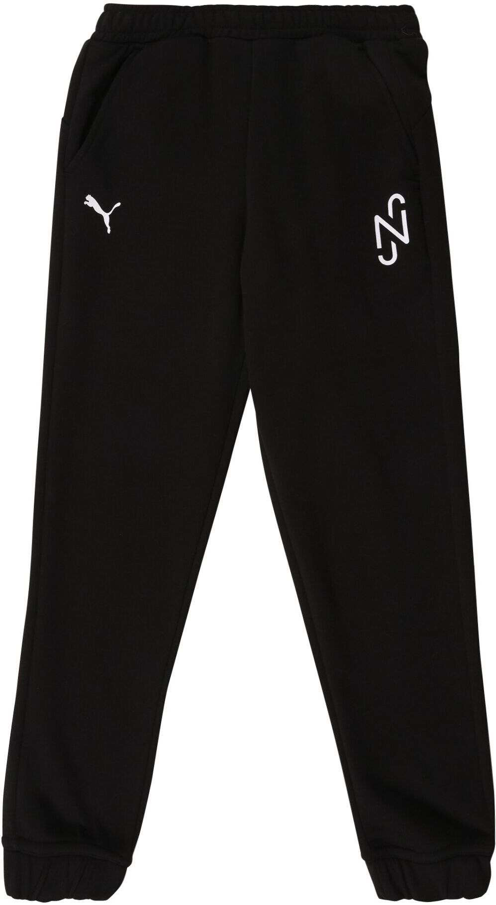 PUMA Pantaloni sportivi Nero