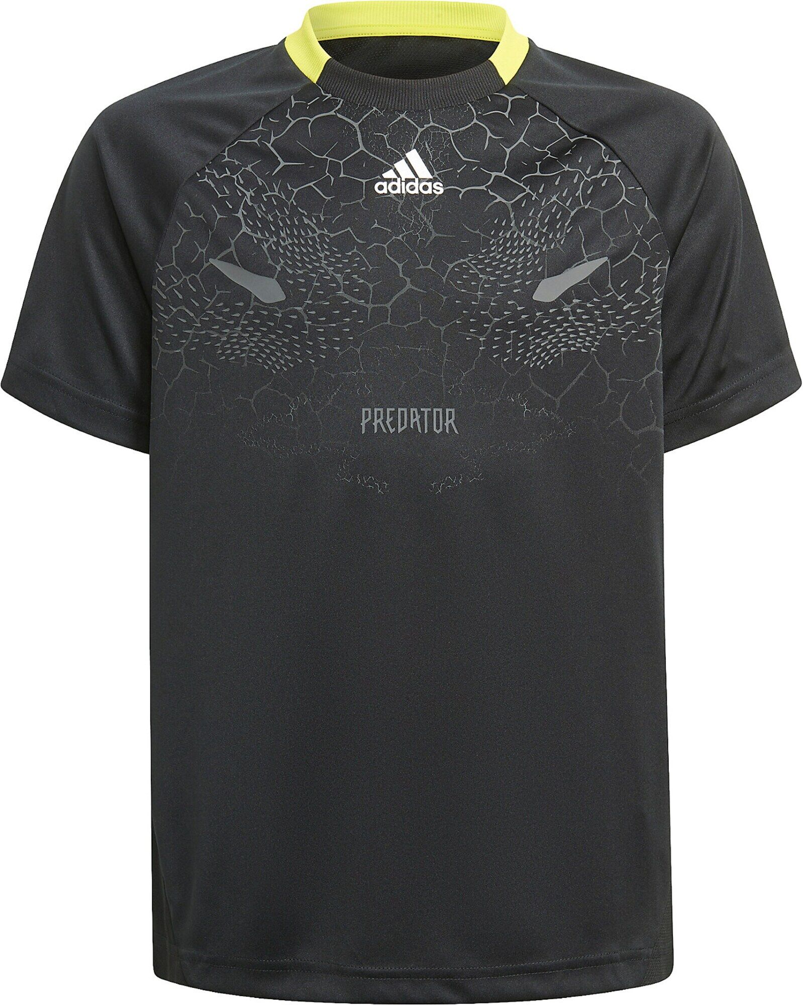 ADIDAS PERFORMANCE Maglia funzionale 'Predator' Nero