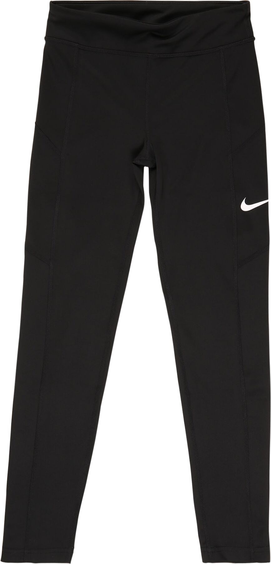 NIKE Pantaloni sportivi 'TROPHY' Nero