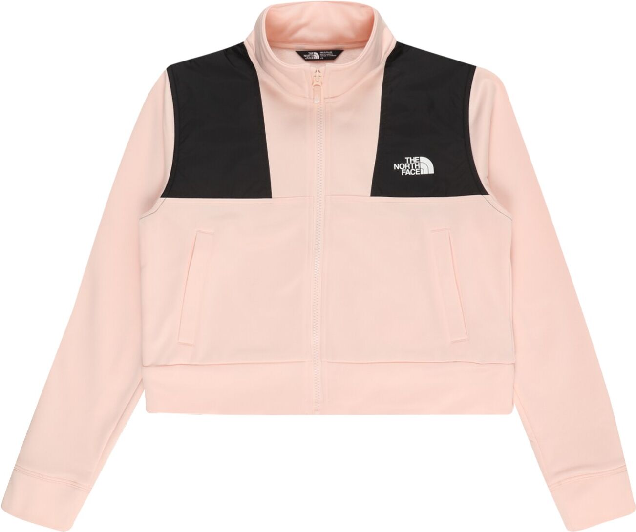 THE NORTH FACE Giacca di felpa sportiva 'SURGENT' Rosa