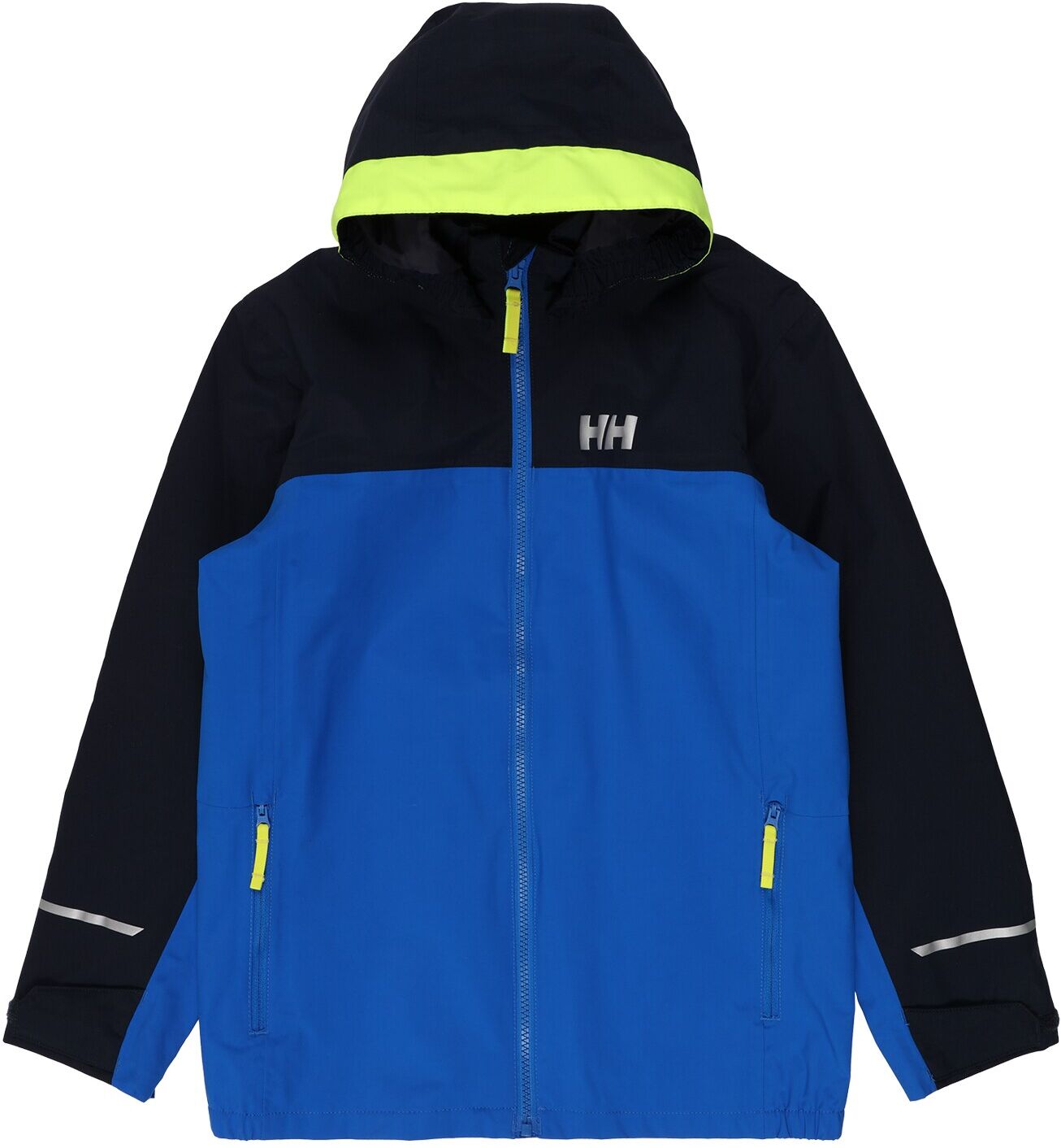 HELLY HANSEN Giacca per outdoor 'SHELTER' Blu