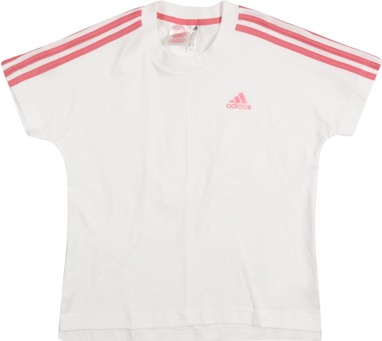 ADIDAS PERFORMANCE Maglia funzionale Bianco