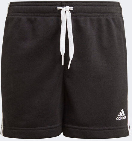 Adidas Bermuda sportivi da ragazzo Bermuda bambino Nero taglia 14/15