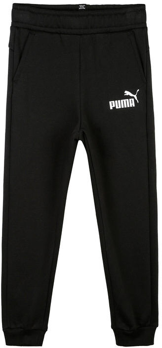 Puma ESS Slim Pantaloni da bambino Pantaloni e shorts bambino Nero taglia 12