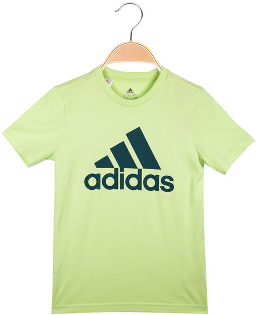 Adidas HE9777 T-shirt manica corta da ragazza T-Shirt e Top bambina Verde taglia 13/14