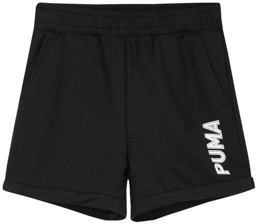 Puma MODERN SPORTS Shorts sportivi Pantaloni e shorts bambina Nero taglia 15/16