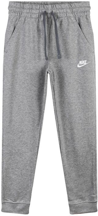 Nike Pantaloni sportivi da ragazzi Pantaloni e shorts unisex bambino Grigio taglia M