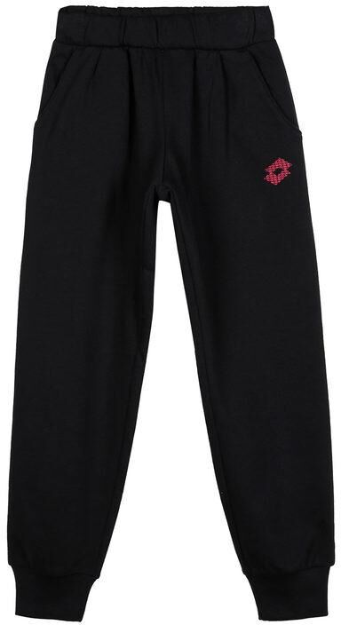 Lotto pantaloni tuta in felpa per bambini Pantaloni e shorts bambino Nero taglia XS