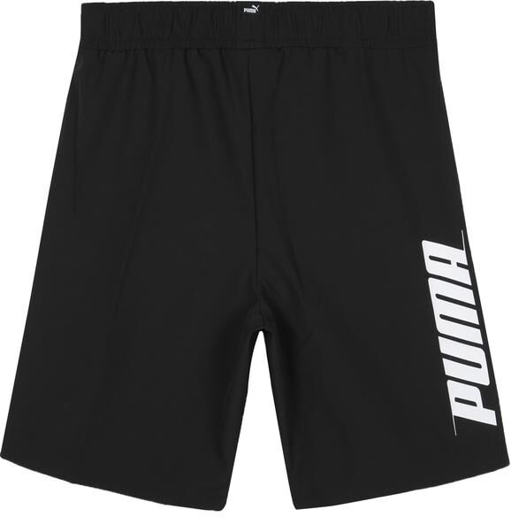 Puma Rebel Woven Shorts Bermuda sportivi neri Bermuda bambino Nero taglia 08