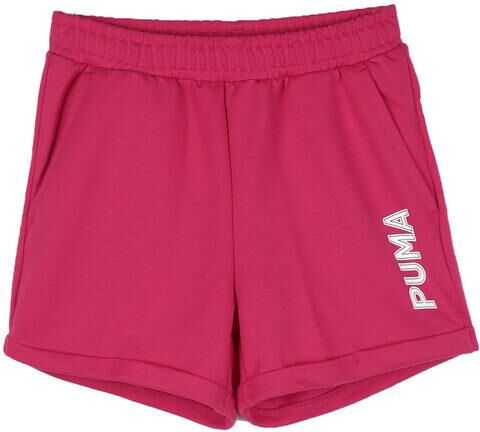 Puma Shorts sportivi Pantaloni e shorts bambina Fucsia taglia 15/16