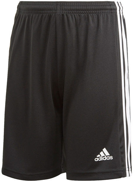 Adidas SQUAD 21 Shorts sportivi da ragazzo Pantaloni e shorts bambino Nero taglia 15/16