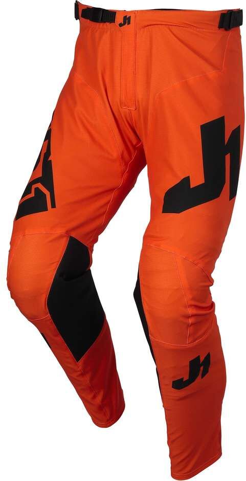 Pantaloni Bambino Moto Cross Enduro Just1 J-ESSENTIAL SOLID taglia 20