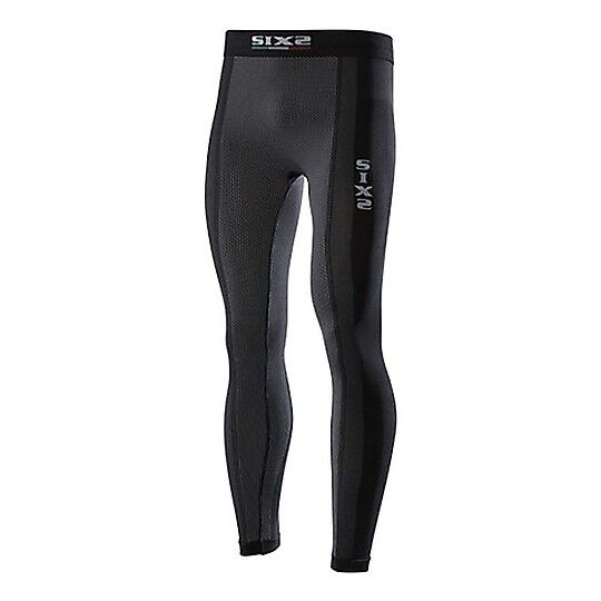 Sixs Pantaloni bambino tecnici intimi carbon sixs kpnx nero