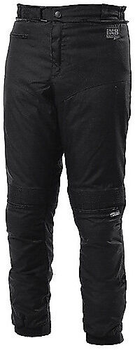 Ixs Pantaloni moto da donna tecnici in tessuto gore tex ixs checker evo lady nero