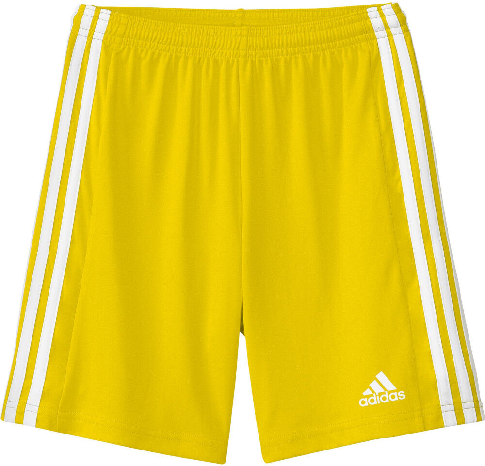 adidas Pantaloncini Shorts Ragazzi Unisex Squadra 21 Youth Giallo