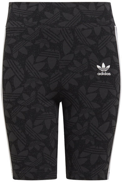 adidas Originals Cycling - pantaloni fitness - bambina Black 12-13A