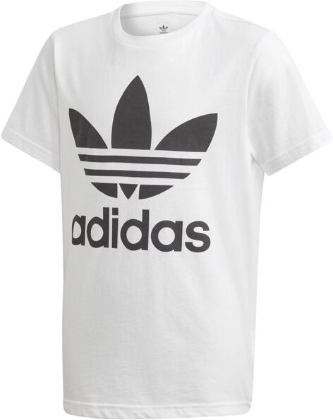 adidas Originals Trefoil - T-shirt - bambino White 7-8A