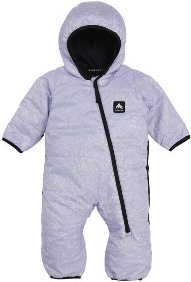 Burton Infant Buddy Bunting - tuta da sci - bambino Grey 18M