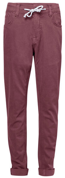 Chillaz San Diego - pantalone arrampicata - bambino Dark Red 128