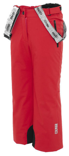 Colmar Sapporo Rec - pantaloni da sci - bambina Red 10A