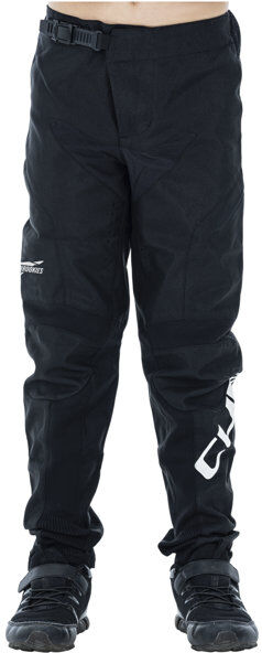 Cube Vertex Baggy Rookie - pantaloni MTB - bambino Black L