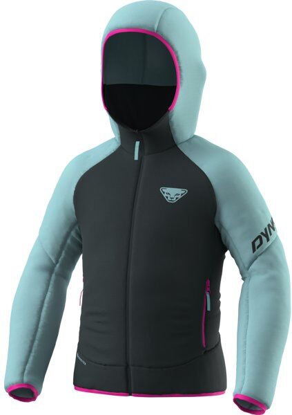 Dynafit Youngstar Infinium Insulation Jr - giacca in GORE-TEX - bambino Dark Blue/Azure/Pink 140