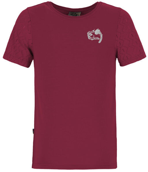 E9 B Awa 2.4 - T-shirt - bambino Red 10