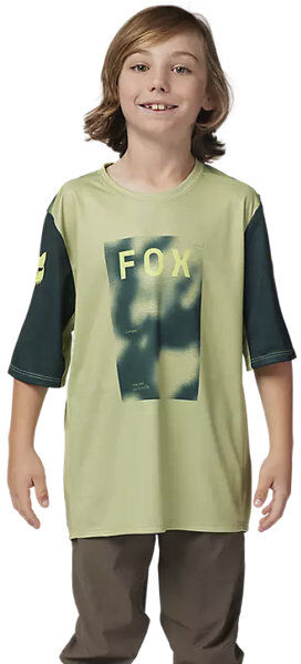 Fox Ranger Taunt - T-shirt - ragazzo Green L