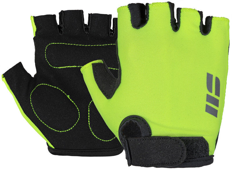 Hot Stuff Glove - guanti ciclismo - bambino Black/Yellow M
