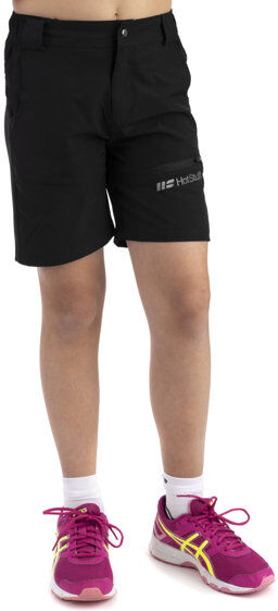 Hot Stuff Tour - pantaloni bici MTB - bambino Black 128 cm