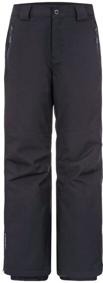 Icepeak Langdon - pantaloni da sci - bambino Black 128 cm