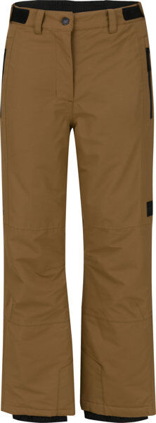 Icepeak Leland - pantaloni da sci - bambino Brown 128