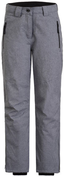 Icepeak Lacon - pantaloni sci - bambina Grey 128 cm