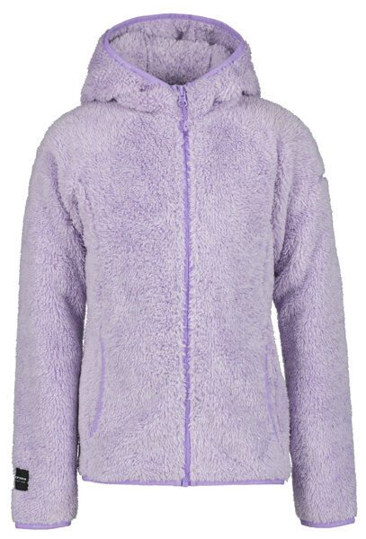 Icepeak Loa - giacca in pile - bambina Violet 128