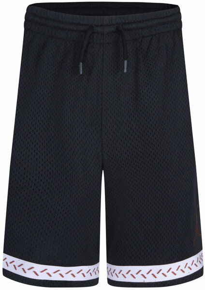 Nike Jordan JDB Mesh Ragazzo - pantaloni fitness - ragazzo Black 12-13A