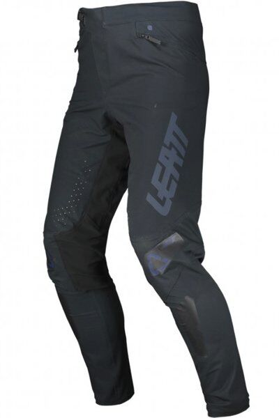 Leatt MTB Gravity 4.0 - pantaloni lunghi MTB - bambino Black M