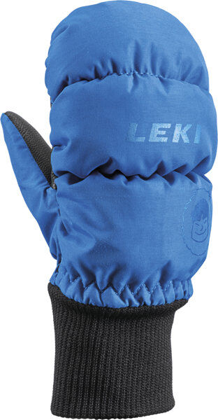 Leki Little Eskimo - moffole - bambino Light Blue 3