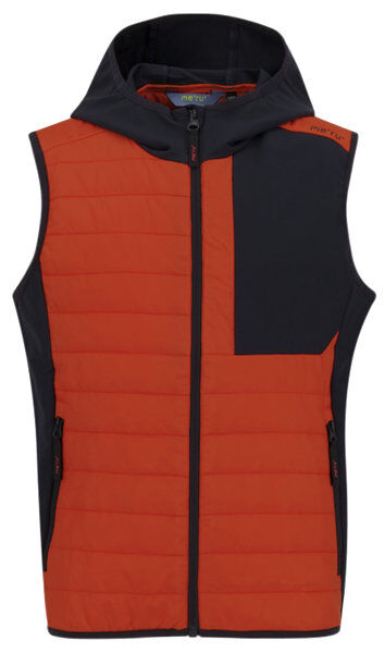 Meru Colina Jr - gilet - bambino Red 152