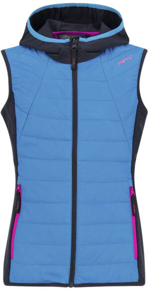 Meru Arica Jr - gilet - bambina Light Blue 164