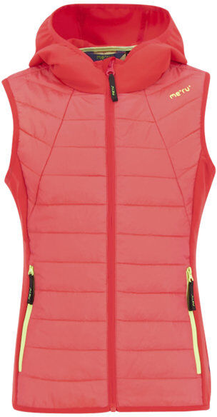 Meru Arica Jr - gilet - bambina Red 140