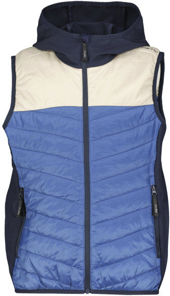 Meru Belfast Hybrid Vest Jr - gilet - ragazzo Blue/White 152