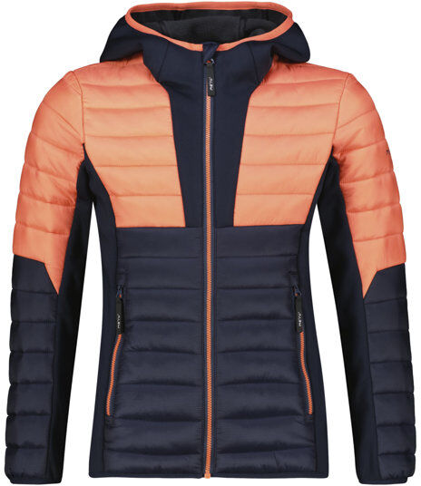 Meru Bracknell Jr - giacca trekking - bambina Blue/Orange 116