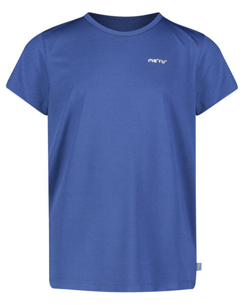 Meru Fielding SS Jr – T-shirt - bambino Blue 152
