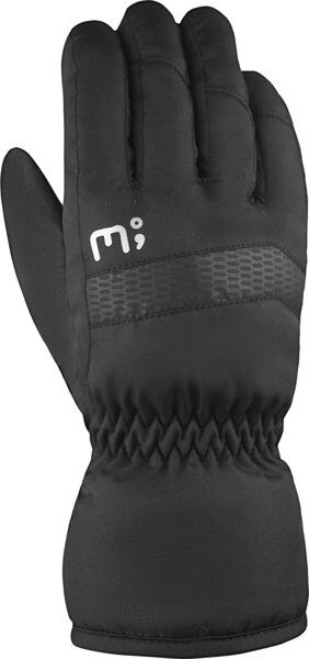 Meru Gloves Junior - guanti da sci - bambino Black 5